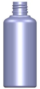 1000ML Round Jar